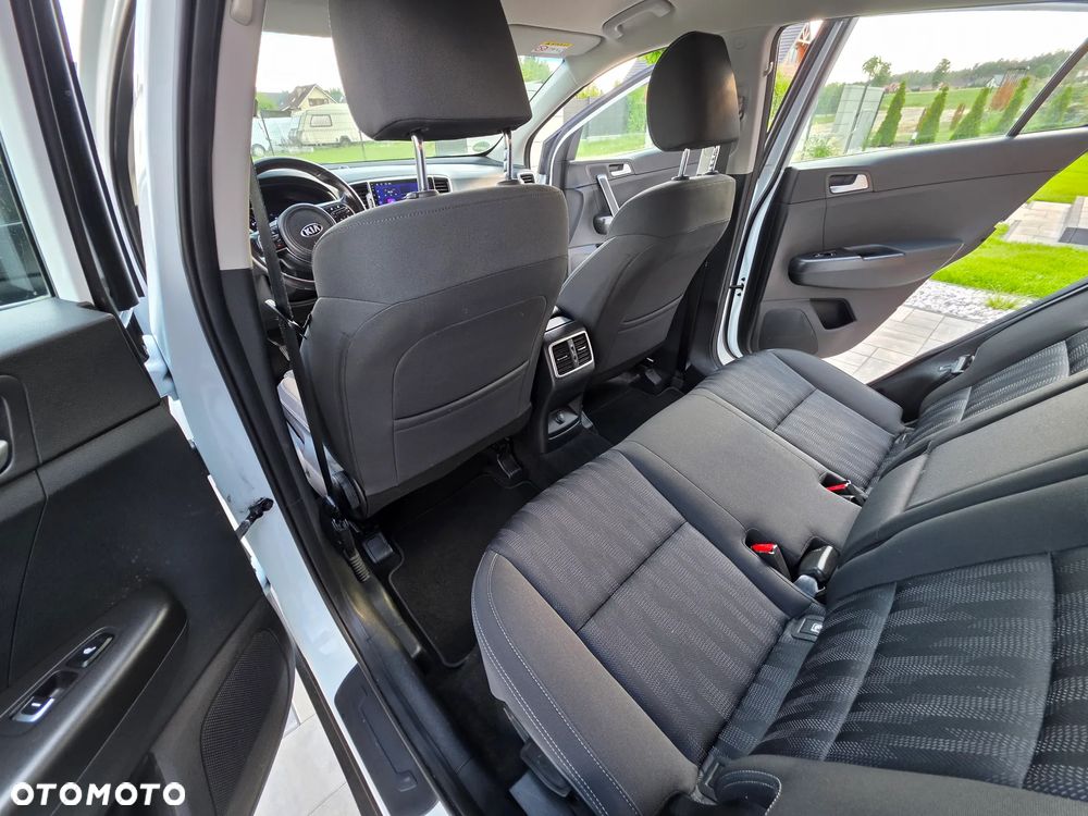Kia Sportage 1.6 GDI 2WD VISION - 19