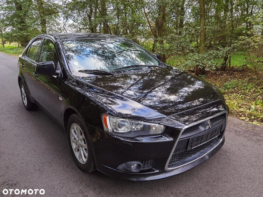 Mitsubishi Lancer 1.6 ClearTec Invite - 2