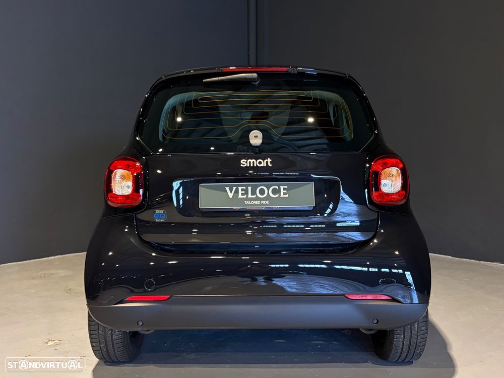 Smart ForTwo Coupé Standard - 8