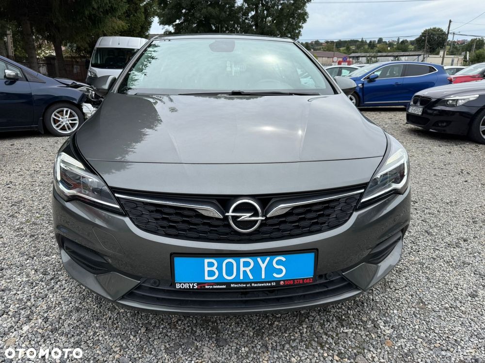Opel Astra 1.5 D Start/Stop Elegance - 3