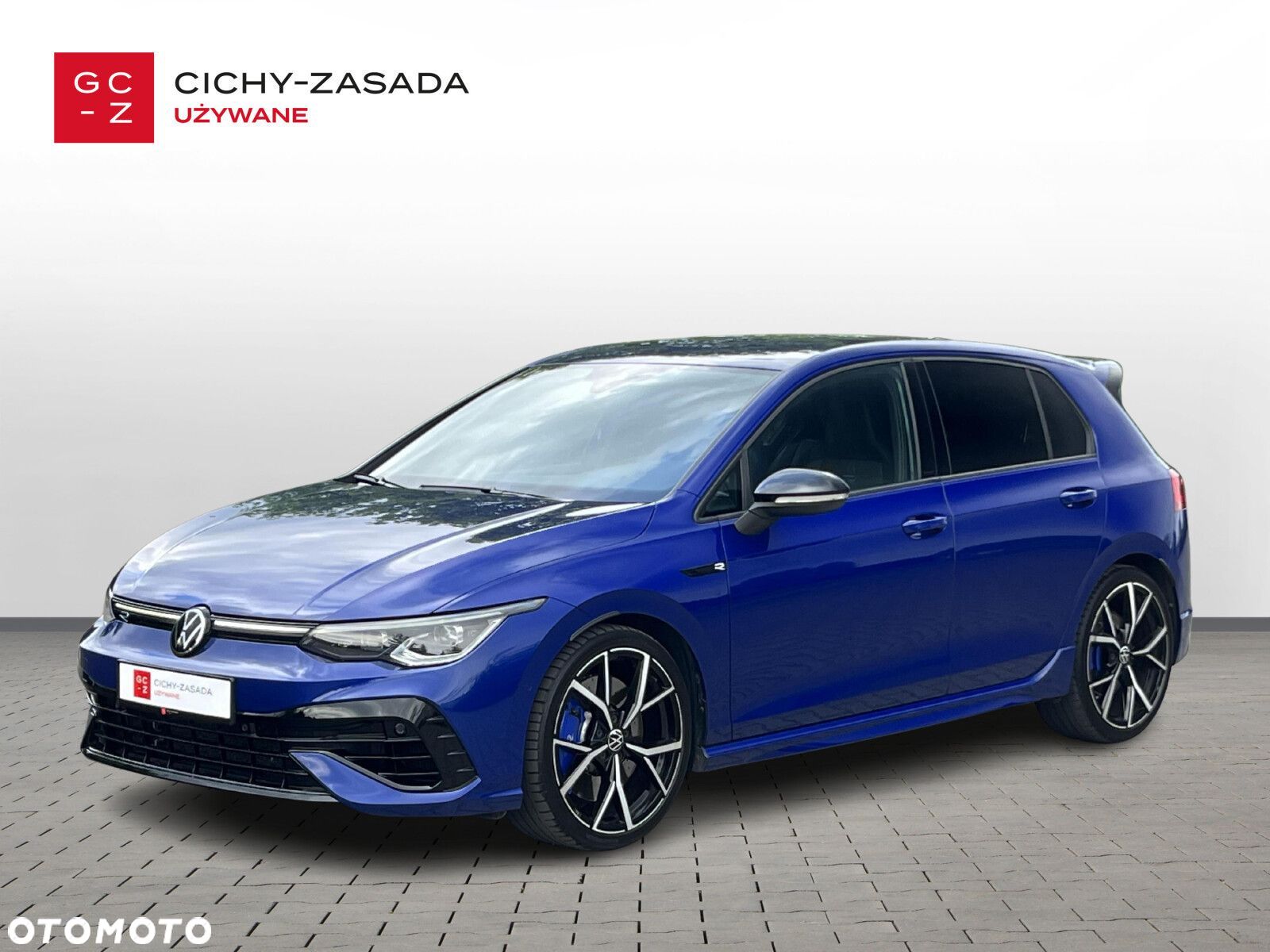Volkswagen Golf - 1