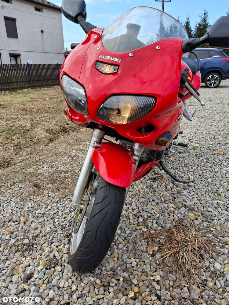 Suzuki SV - 1