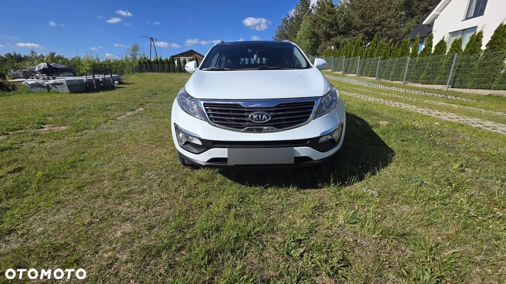 Kia Sportage 2.0 CRDI L - 5