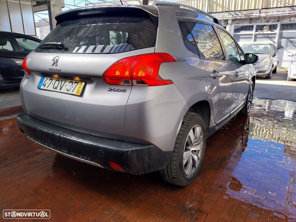 Peugeot 2008 1.6 BlueHDi Access - 12