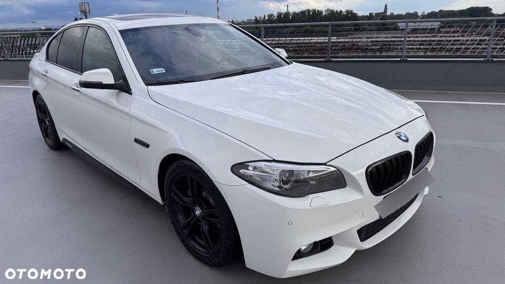 BMW Seria 5 - 12