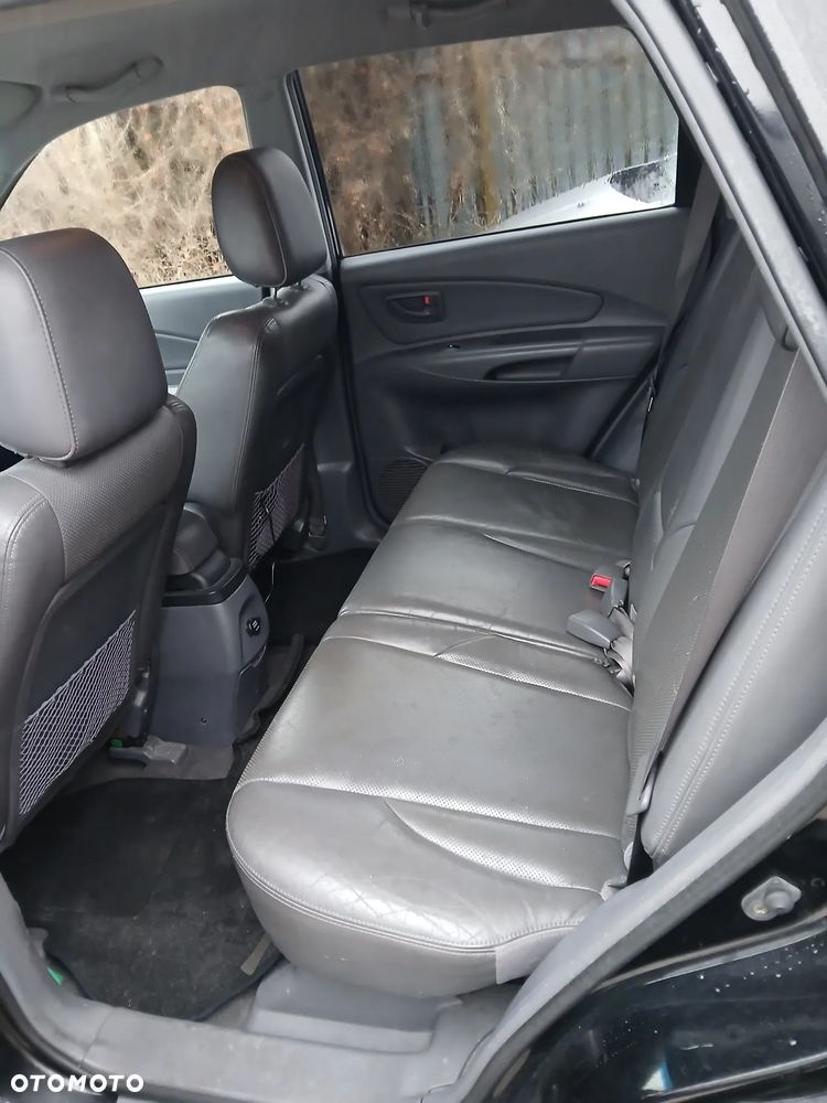 Hyundai Tucson 2.0 Active / Style - 6