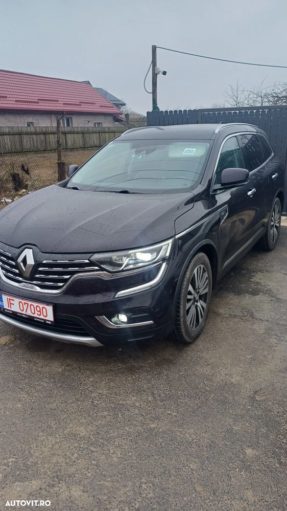 Renault Koleos ENERGY dCi 175 X-tronic 4WD INITIALE PARIS - 9