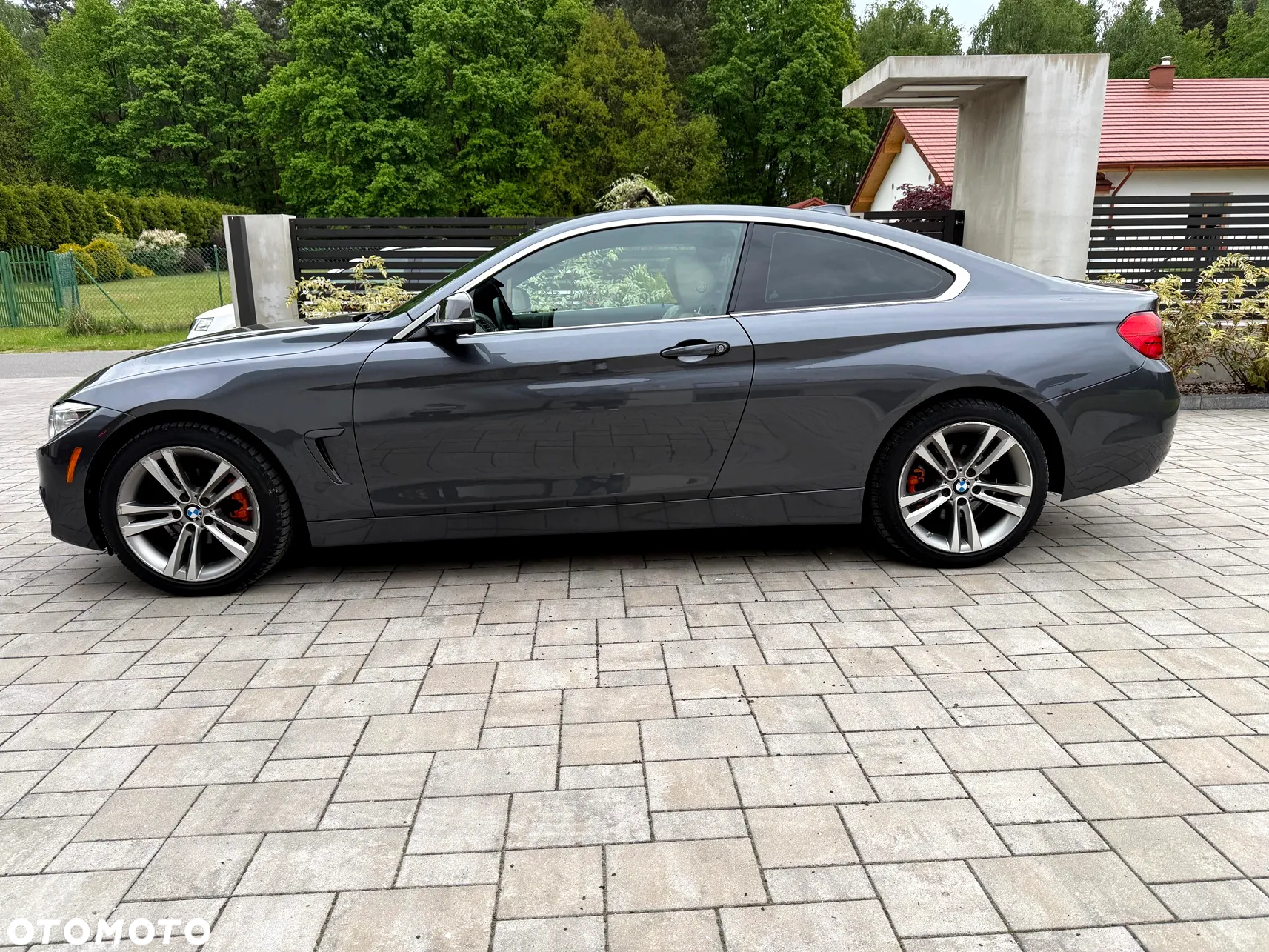 BMW Seria 4 430i Exclusive sport - 23
