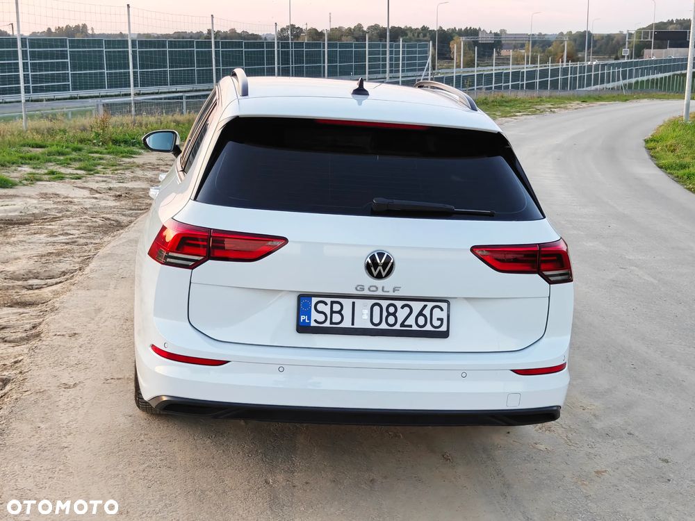 Volkswagen Golf 2.0 TDI Style DSG - 5