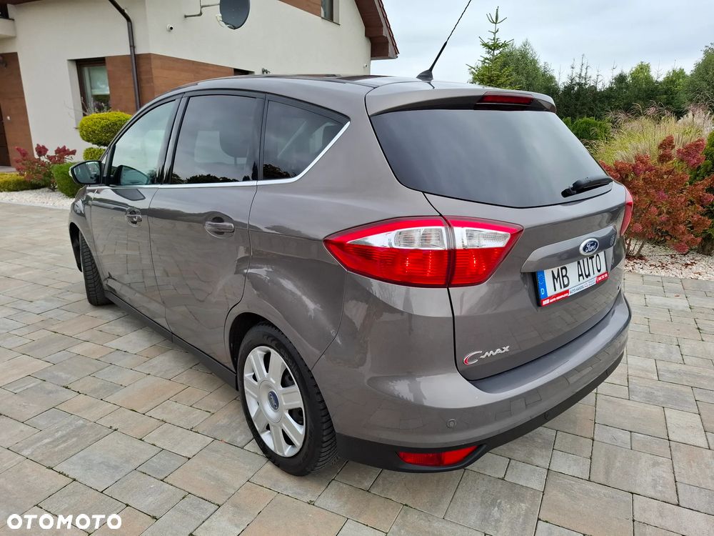 Ford C-MAX 1.0 EcoBoost Start-Stopp-System Champions Edition - 16