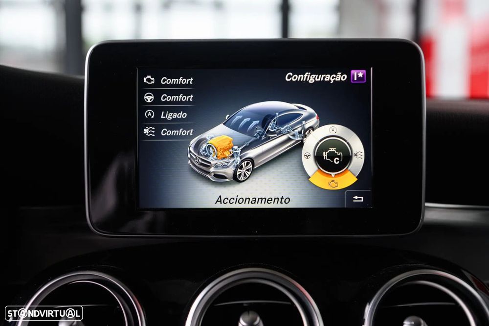 Mercedes-Benz C 250 d AMG Line Aut. - 44