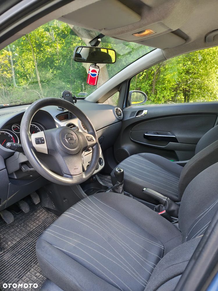 Opel Corsa 1.2 16V Edition - 7