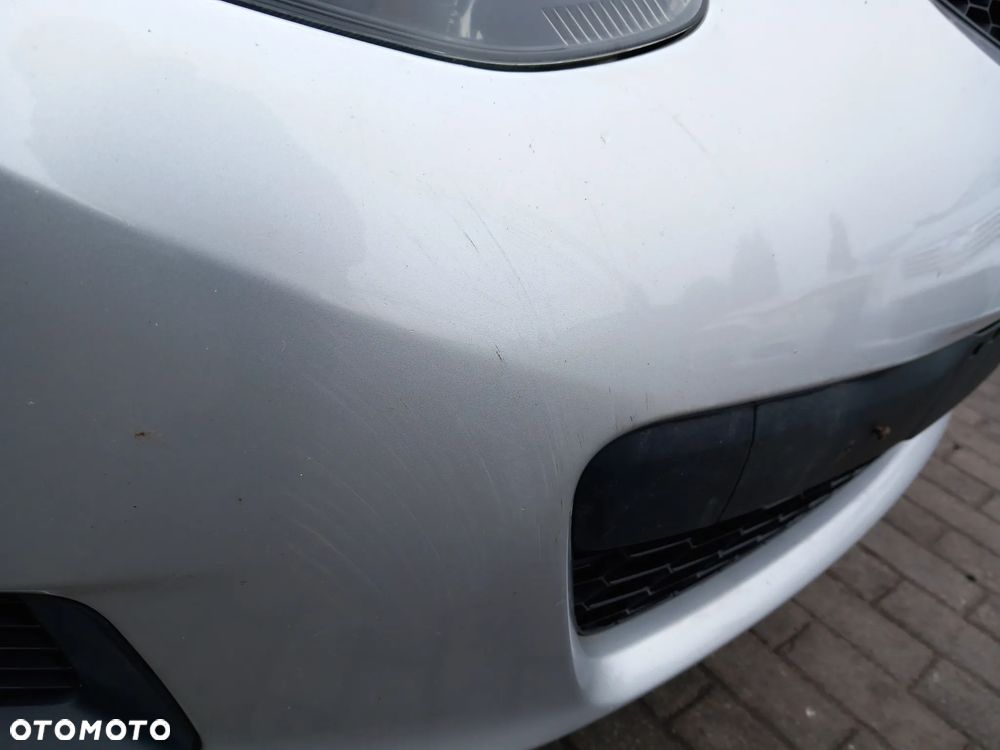 MAZDA 2 ZDERZAK PRZEDNI PRZÓD KOLOR: 22V - 7