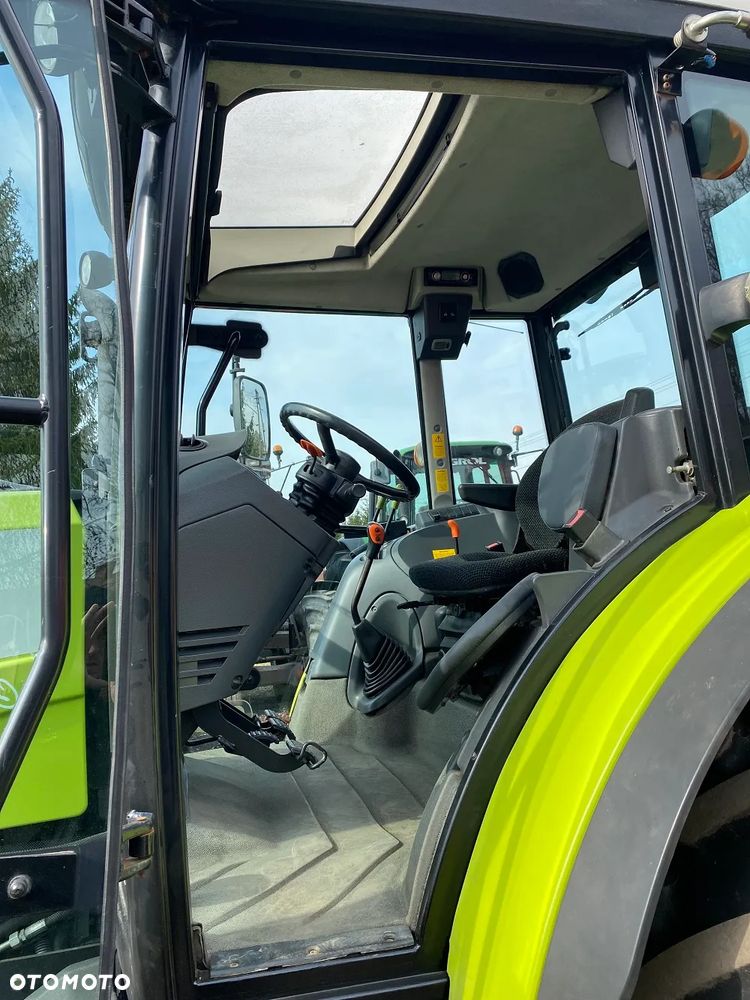 Claas AXOS 340, wersja mechaniczna. - 6