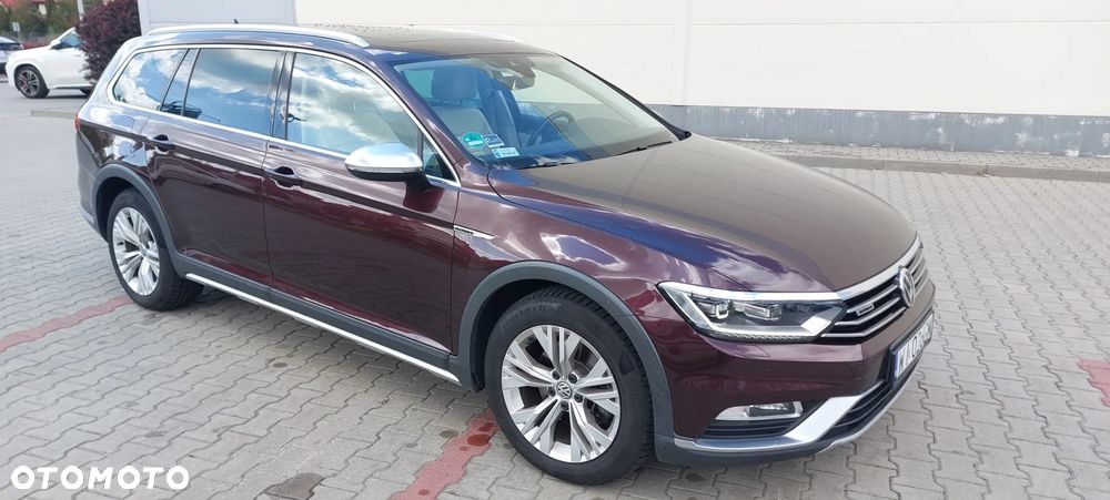 Volkswagen Passat Alltrack - 3