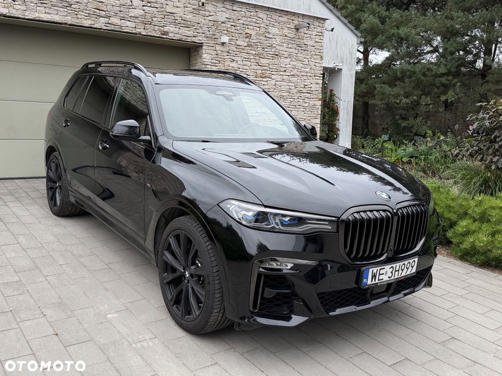 BMW X7 M50i sport - 1