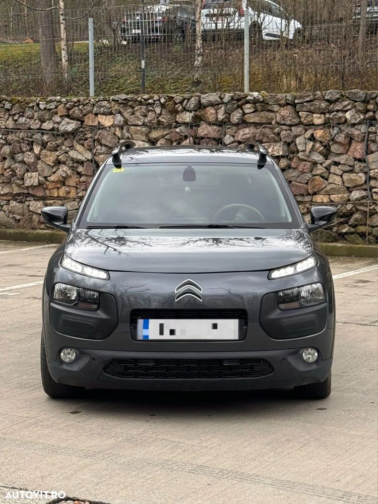 Citroën C4 Cactus - 8