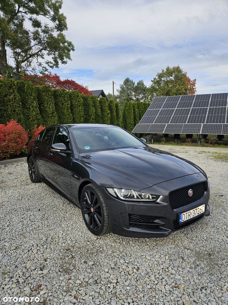 Jaguar XE