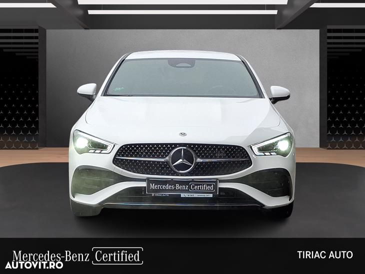 Mercedes-Benz CLA - 9