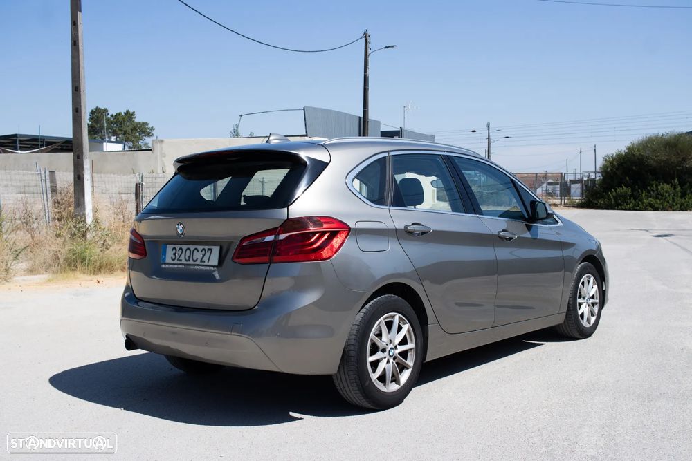 BMW 216 Active Tourer d Advantage - 22
