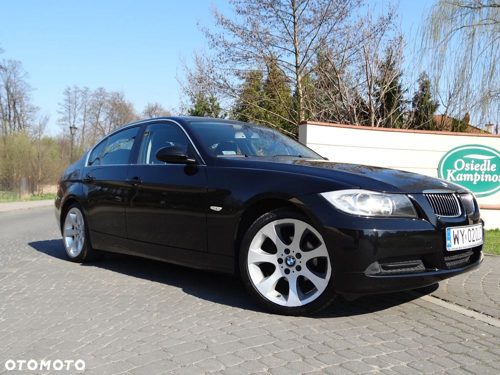 BMW Seria 3 - 1