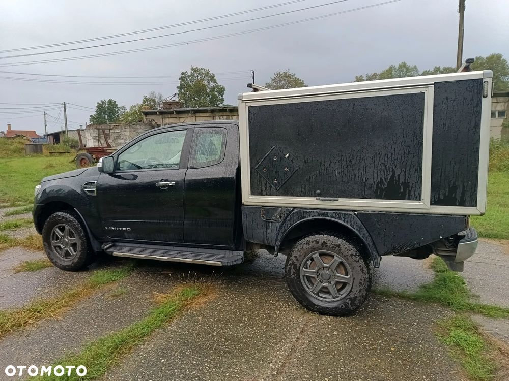 Ford Ranger Autm Limited - 13