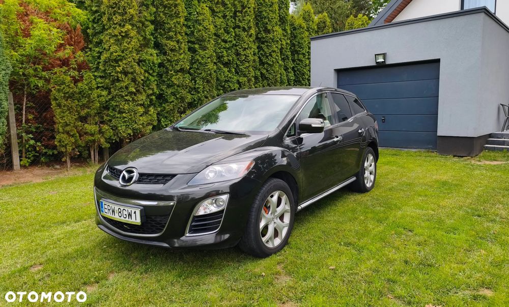 Mazda CX-7 2.2 CD Exclusive - 2