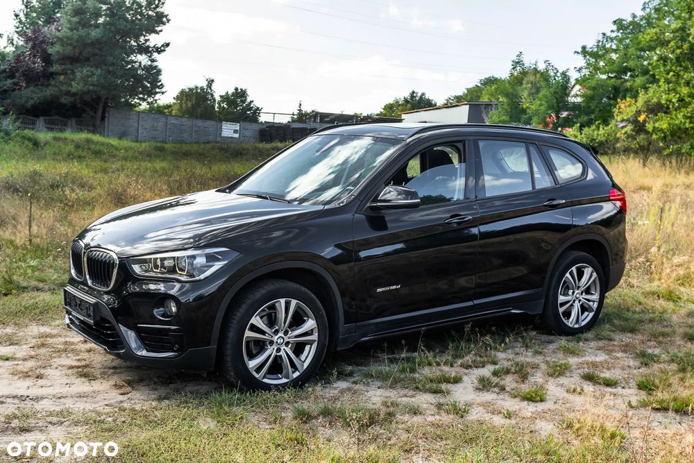BMW X1 sDrive18d sport - 6