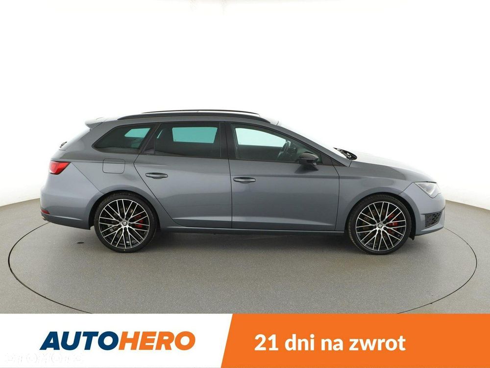 Seat Leon 2.0 TSI Start&Stop DSG Cupra 280 - 9