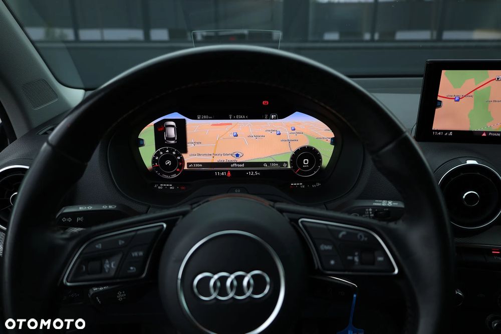 Audi Q2 1.4 TFSI CoD - 10