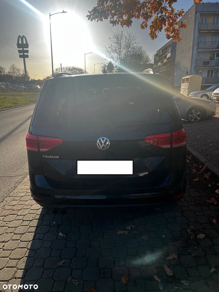 Volkswagen Touran 1.4 TSI BMT Comfortline DSG - 7