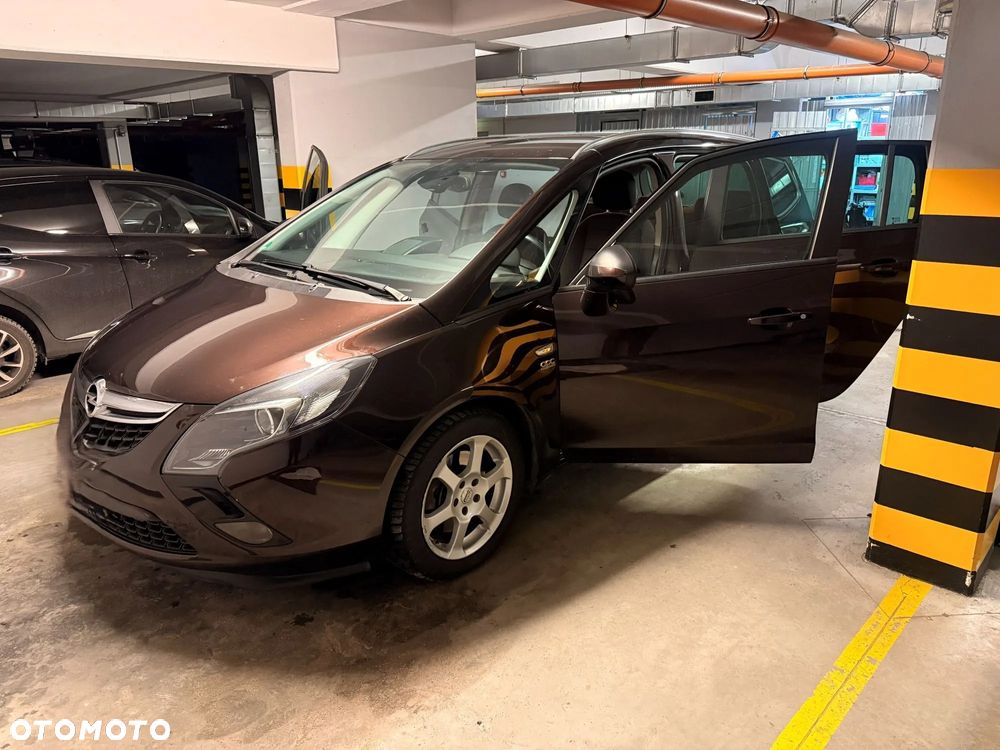 Opel Zafira Tourer 2.0 CDTI Automatik Innovation - 28