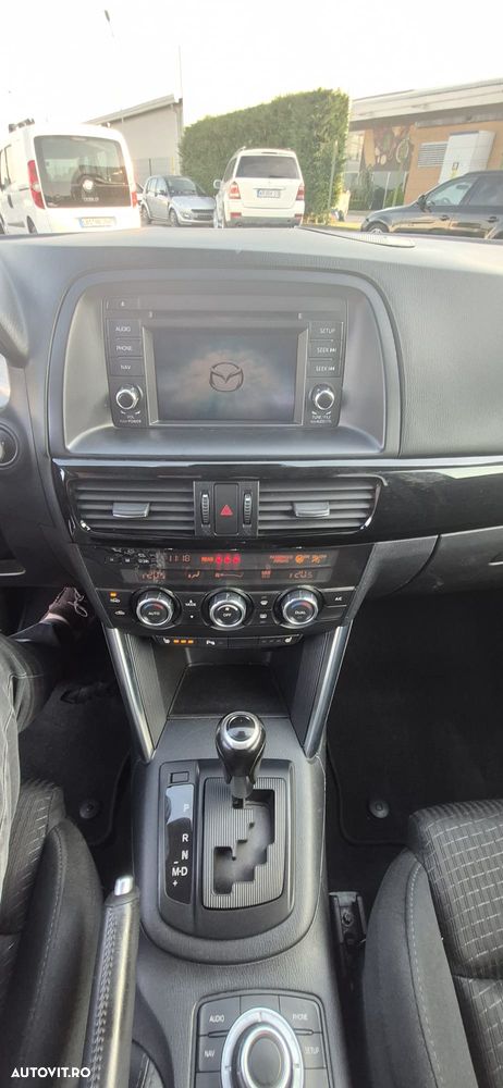 Mazda CX-5 - 10