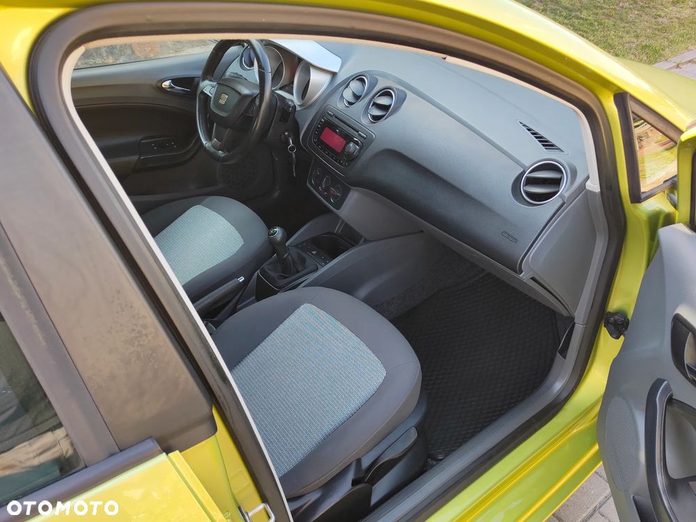 Seat Ibiza 1.4 16V Style - 18