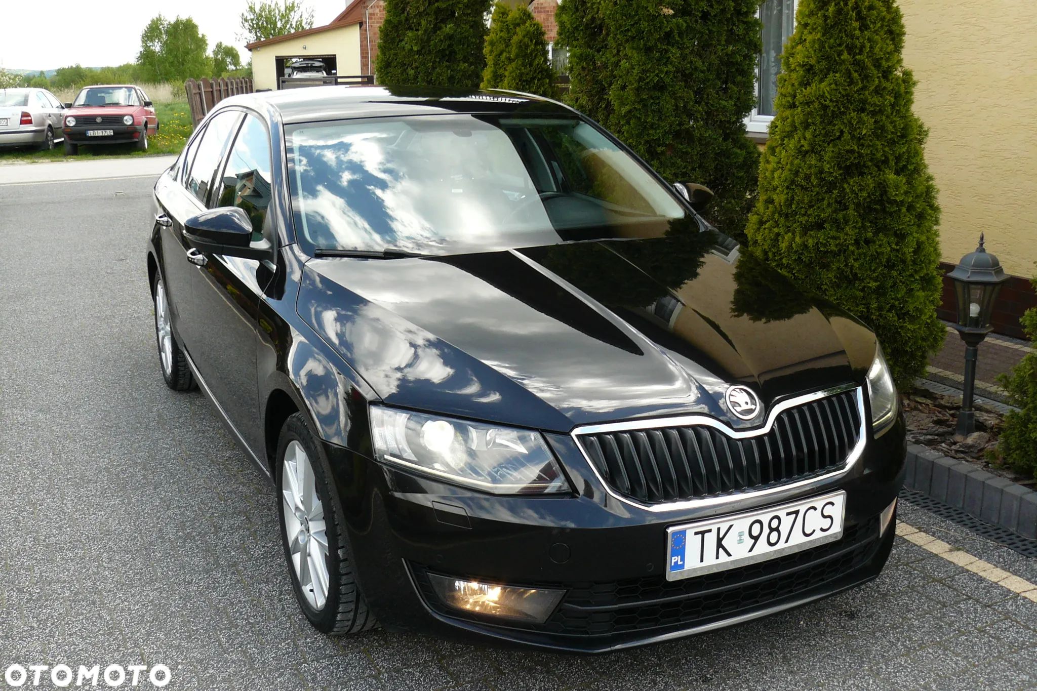 Skoda Octavia 2.0 TDI Elegance - 1