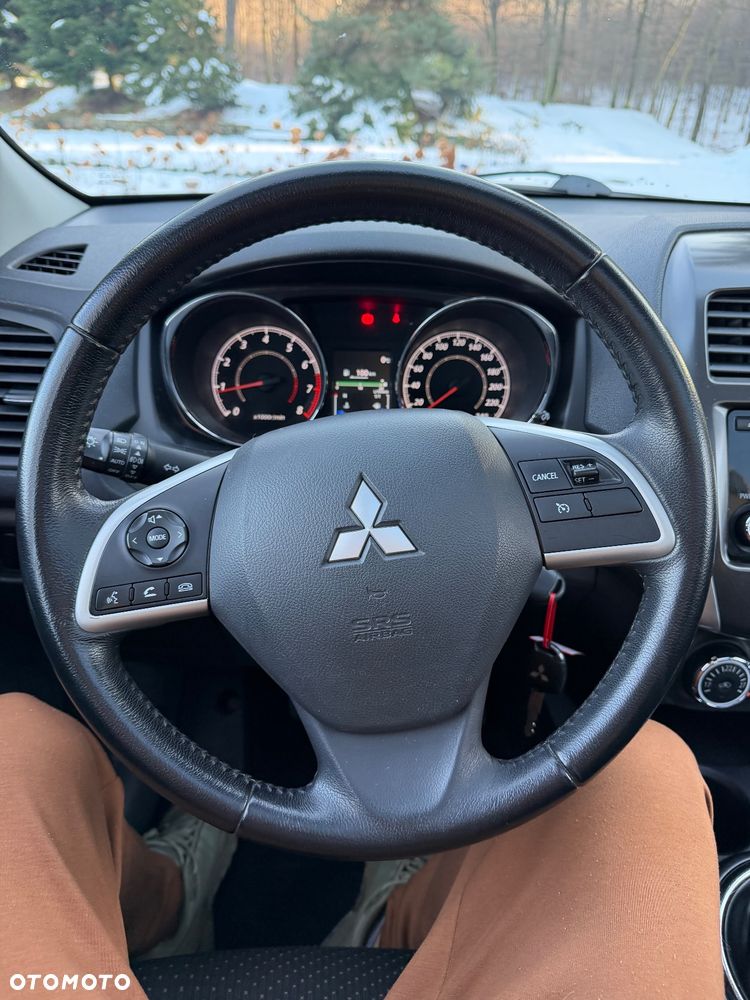 Mitsubishi ASX 1.6 ClearTec 2WD Top - 18