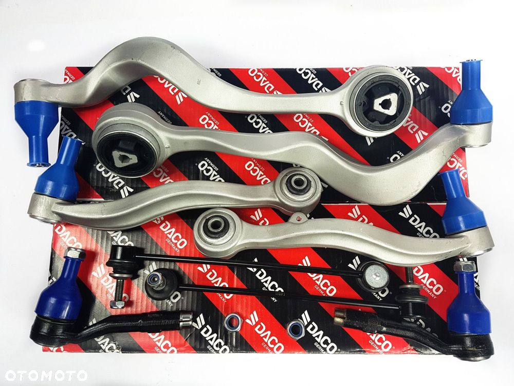 ZESTAW WAHACZY BMW 5 E60 E61 520 525 523 530 540 - 4