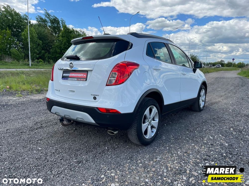Opel Mokka X - 6