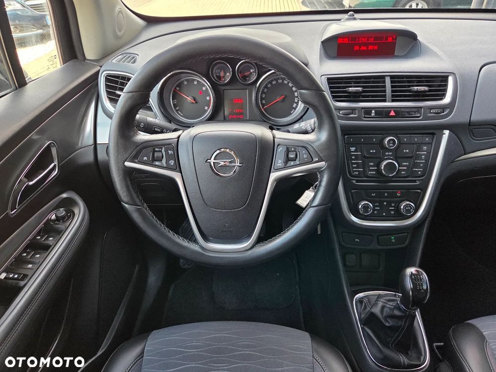 Opel Mokka 1.6 CDTI ecoFLEX Start/Stop Edition - 19