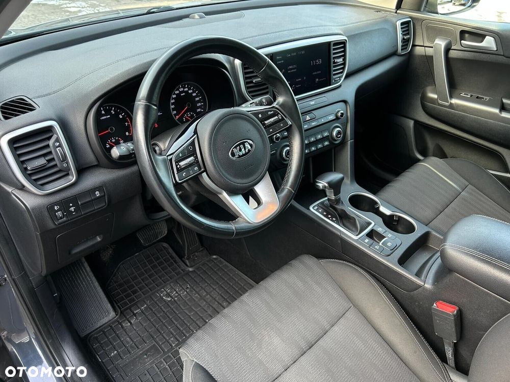 Kia Sportage 1.6 T-GDI M 2WD DCT - 7