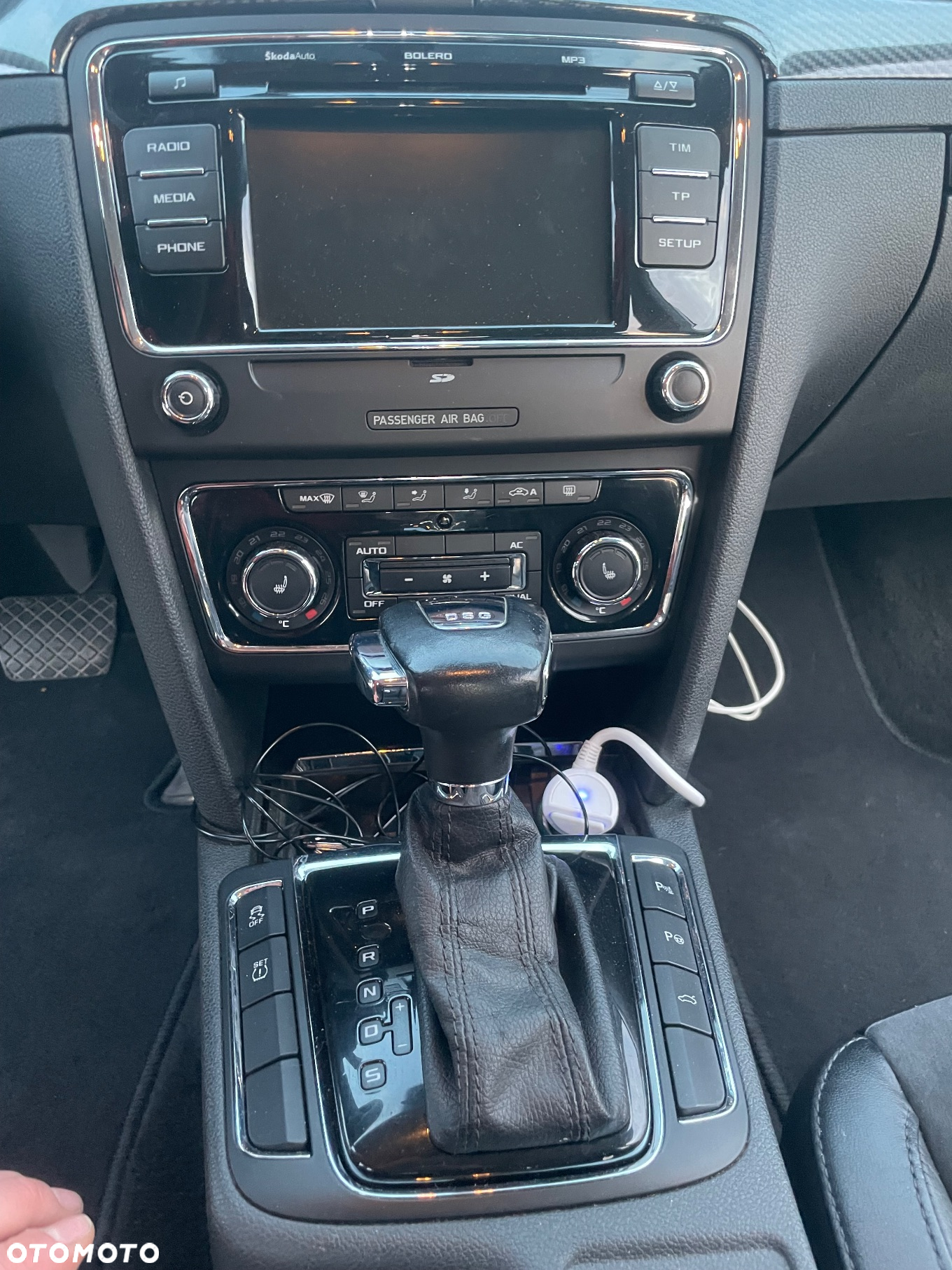 Skoda Superb 2.0 TDI Elegance DSG - 29