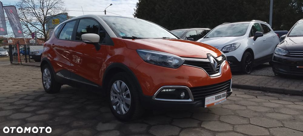 Renault Captur ENERGY dCi 90 Start&Stop Expression - 27