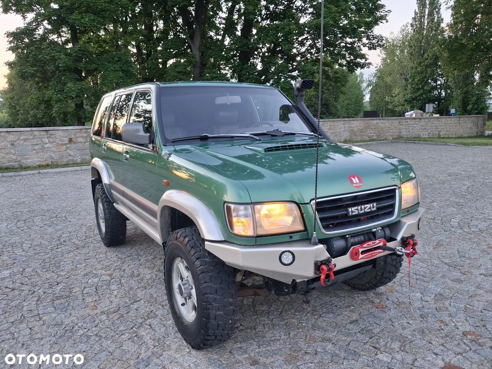 Isuzu Trooper - 17