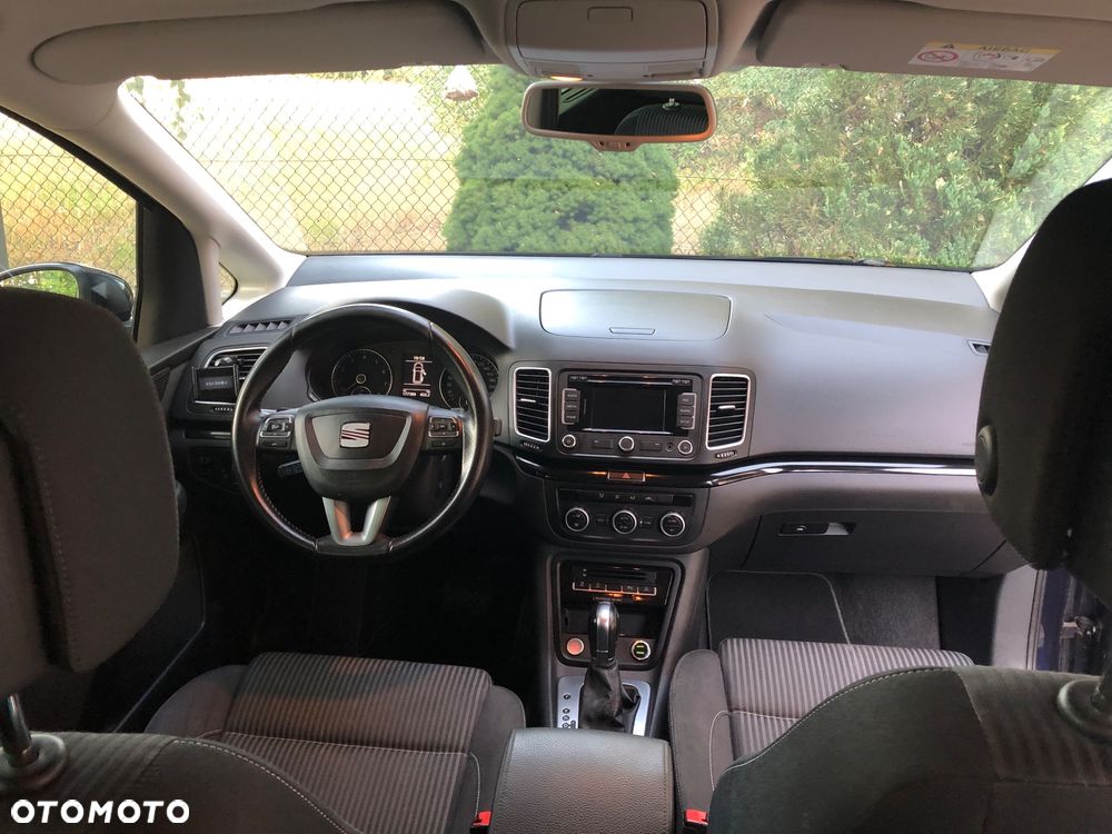 Seat Alhambra 1.4 TSI Start & Stop DSG I-Tech - 11