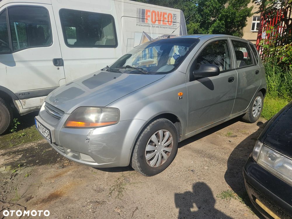 Daewoo kalos na części - 3