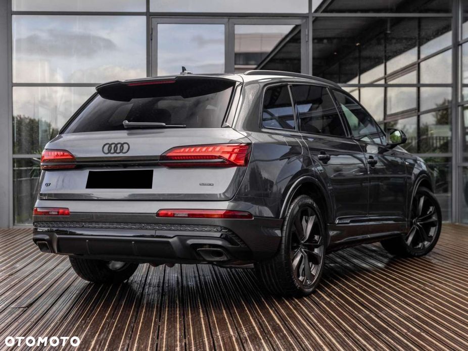 Audi Q7 50 TDI mHEV Quattro S Line Tiptr - 4