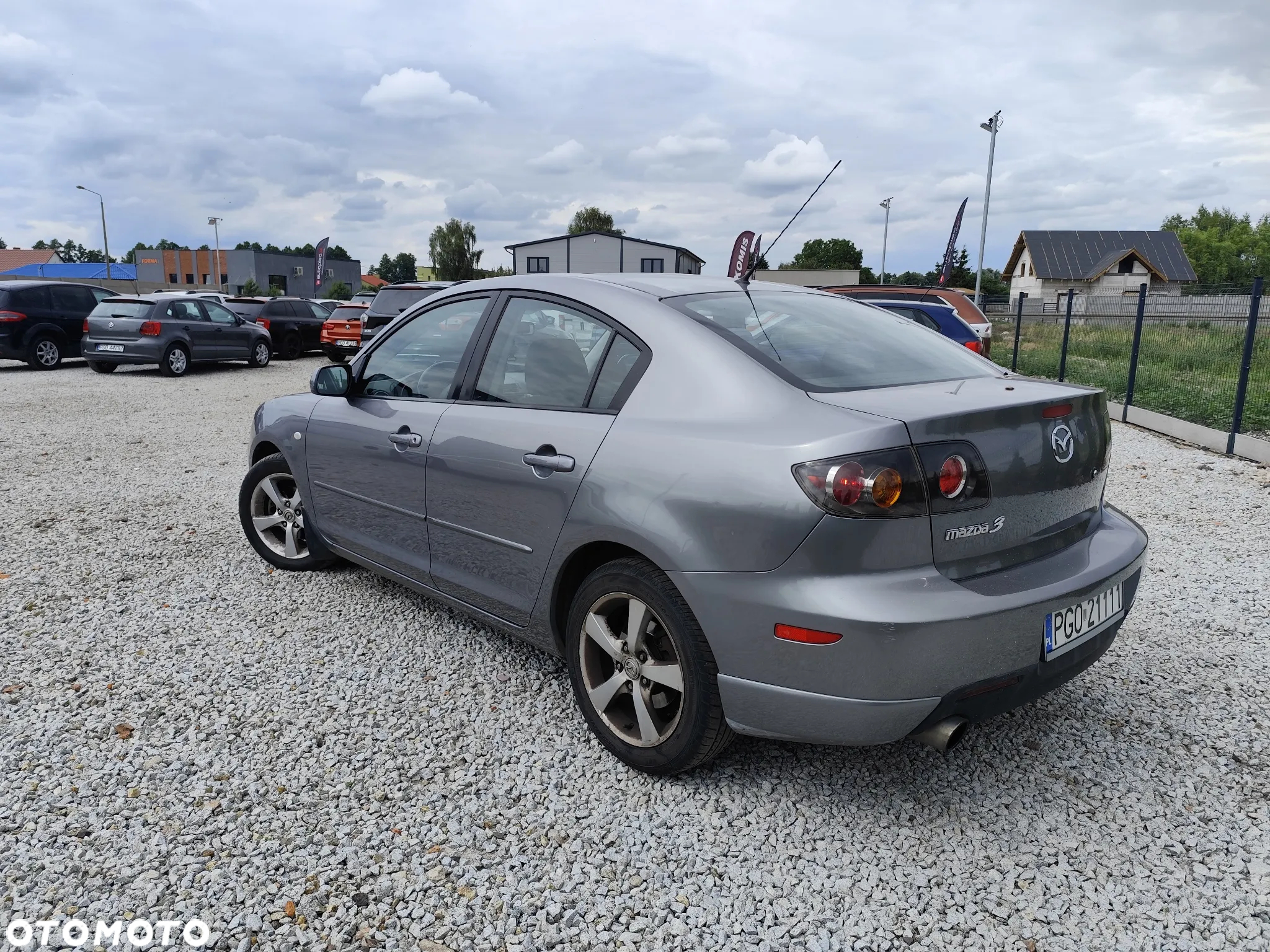 Mazda 3 1.6 16V Exclusive - 6