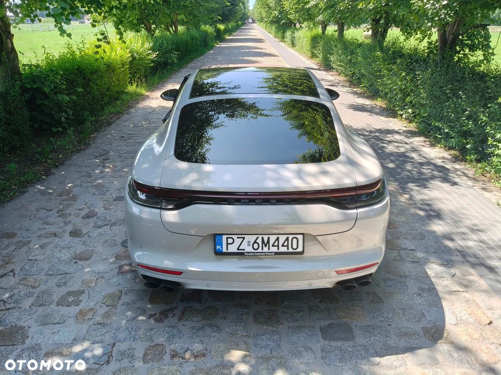 Porsche Panamera - 6