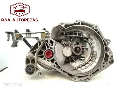 Caixa de Velocidades Manual Opel Corsa B 1.7 DI Ref F13 W355 / F13W355 - 1