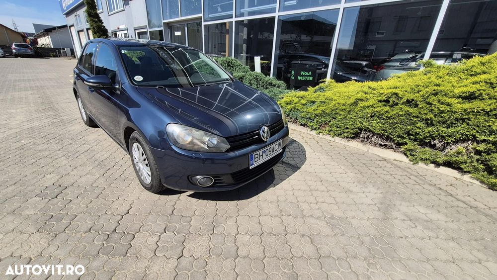 Volkswagen Golf 1.6 TDI DPF Trendline - 2